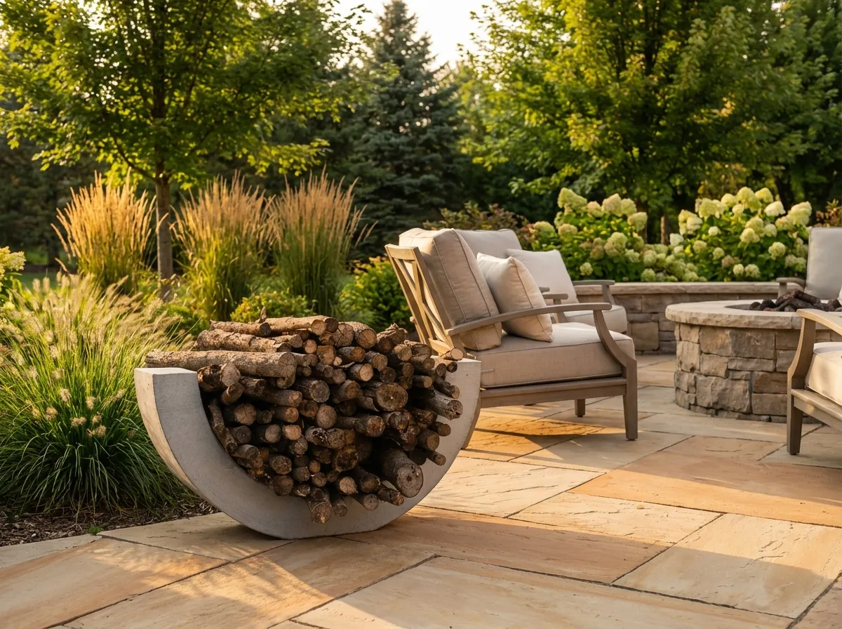 Demi-lune grise OROS